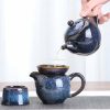 Chinese Tea Sets | Chinese Kiln Transformed Tea Set Chinese Tea Sets Chinese Tea Sets