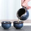 Chinese Tea Sets | Chinese Kiln Transformed Tea Set Chinese Tea Sets Chinese Tea Sets