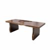 Chinese Tea Table | Solid Wood Chinese Gongfu Tea Table With Chairs Tea Tray & Table Chinese Tea Table