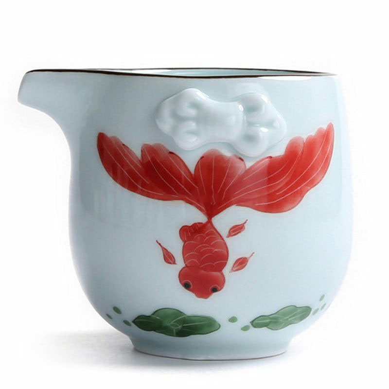 Fair Cups | Longquan Celadon Lotus Fair Cup Fair Cups Fair Cups