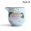 Fair Cups | Longquan Celadon Lotus Fair Cup Fair Cups Fair Cups