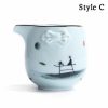 Fair Cups | Longquan Celadon Lotus Fair Cup Fair Cups Fair Cups