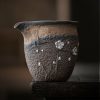 Fair Cups | Plum Blossom Rock Clay Fair Cup Fair Cups Fair Cups