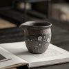 Fair Cups | Plum Blossom Rock Clay Fair Cup Fair Cups Fair Cups