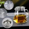 Fair Cups | Thickened Glass Fair Cup With Strainer Fair Cups Fair Cups