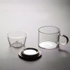 Glass Tea Cups | Glass Tea Cup With Mountain Infuser Glass Tea Cups Glass Tea Cups