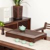 Gongfu Tea Tray | Double Fish Bamboo Tea Tray Gongfu Tea Tray Gongfu Tea Tray