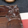 Gongfu Tea Tray | Hand Carved Wooden Goldfish Tea Tray Gongfu Tea Tray Gongfu Tea Tray