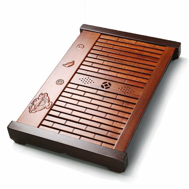 Gongfu Tea Tray | Natural Rosewood Gongfu Tea Tray Gongfu Tea Tray Gongfu Tea Tray