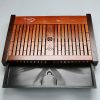 Gongfu Tea Tray | Natural Rosewood Gongfu Tea Tray Gongfu Tea Tray Gongfu Tea Tray