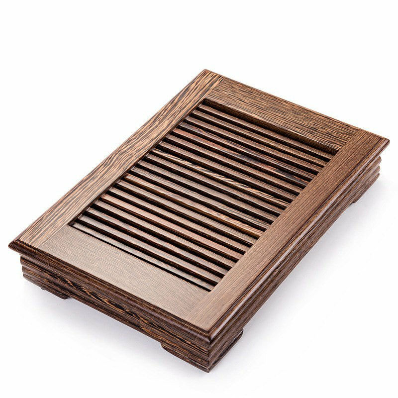 Gongfu Tea Tray | Panga-Panga Wood Small Gongfu Tea Tray Gongfu Tea Tray Gongfu Tea Tray