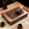 Gongfu Tea Tray | Panga-Panga Wood Small Gongfu Tea Tray Gongfu Tea Tray Gongfu Tea Tray