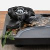 Gongfu Tea Tray | Zen Mist And Waterflow Black Stone Tea Tray Gongfu Tea Tray Gongfu Tea Tray