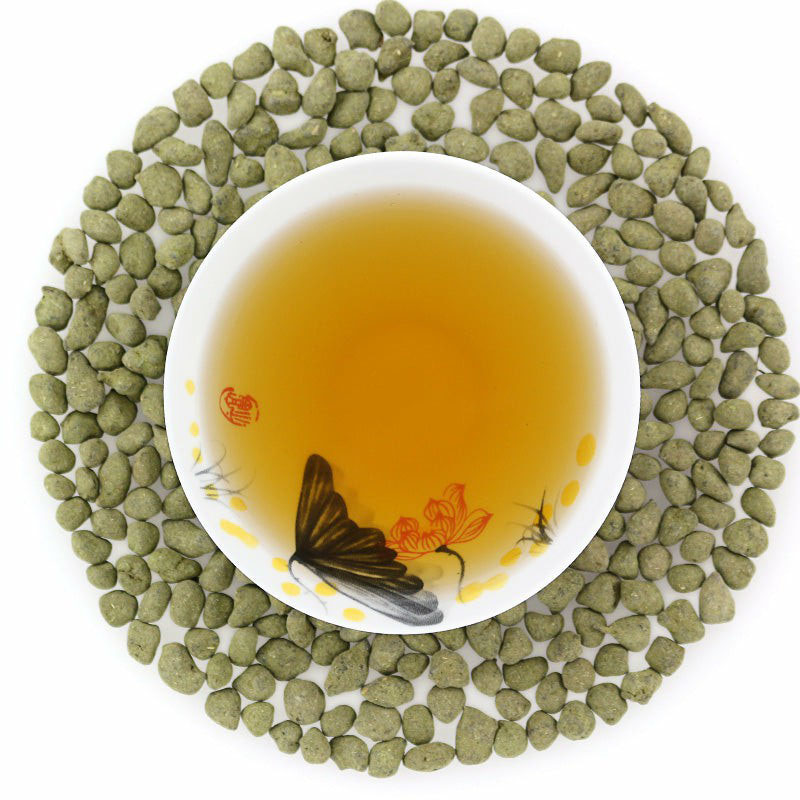 Oolong Tea | Ginseng Oolong Tea – COLORFULTEA Oolong Tea Oolong Tea