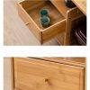 Small Tea Table | Movable Chinese Gongfu Bamboo Tea Table Chinese Tea Table Chinese Tea Table