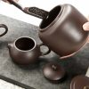 Yixing Tea Sets | Yixing Purple Clay Gong Fu Tea Set Tea Sets Yixing Tea Sets