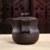 Yixing Tea Sets | Yixing Purple Clay Pi Xiu Tea Set Tea Sets Yixing Tea Sets