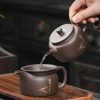 Yixing Tea Sets | Yixing Purple Clay Zen Tea Set Tea Sets Yixing Tea Sets