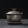 Yixing Tea Sets | Yixing Purple Clay Zen Tea Set Tea Sets Yixing Tea Sets