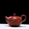 Yixing Tea Sets | Yixing Zhu Ni Dragon Phoenix Tea Set Tea Sets Yixing Tea Sets