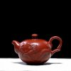 Yixing Tea Sets | Yixing Zhu Ni Dragon Phoenix Tea Set Tea Sets Yixing Tea Sets