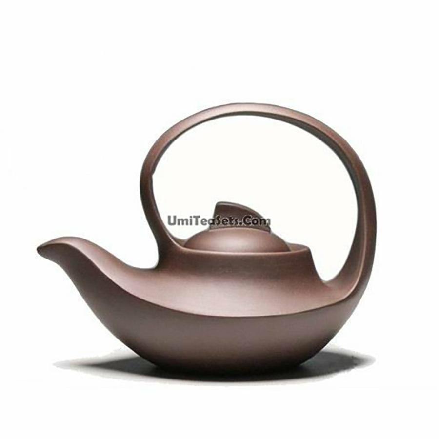 Yixing Teapots | Yixing Boccaro Large Handmade Teapot Teapots Yixing Teapots