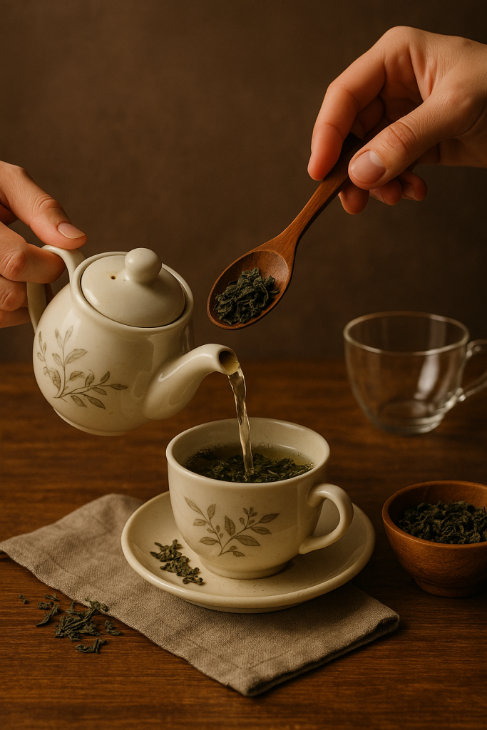 jacksonlars teh indonesia