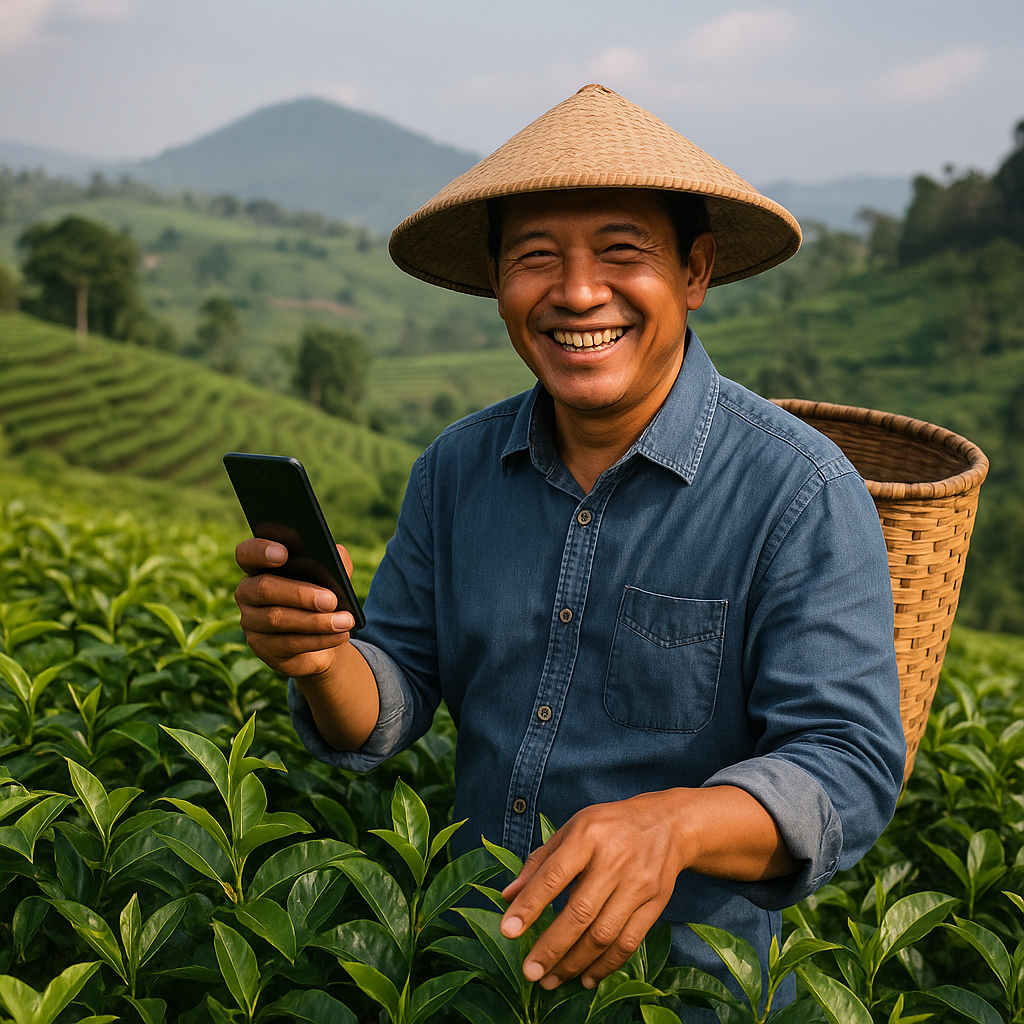 jacksonlars teh indonesia