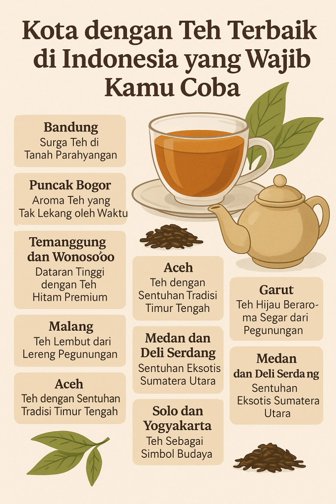 jacksonlars teh indonesia