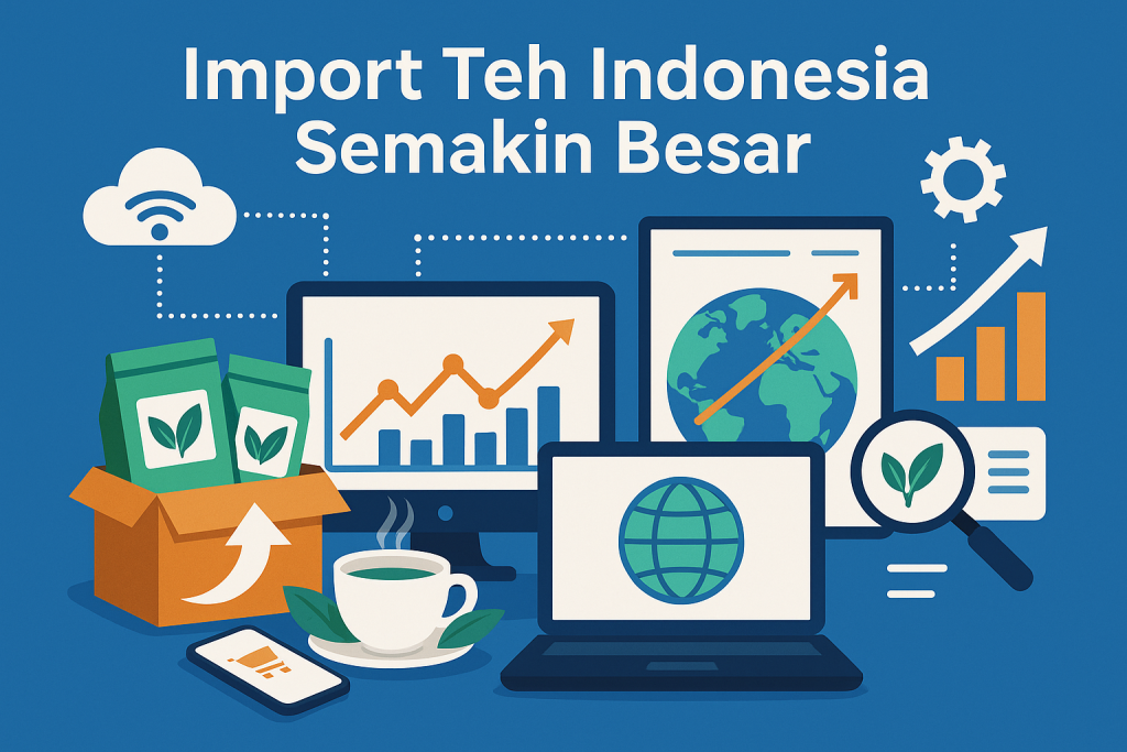 jacksonlars teh indonesia