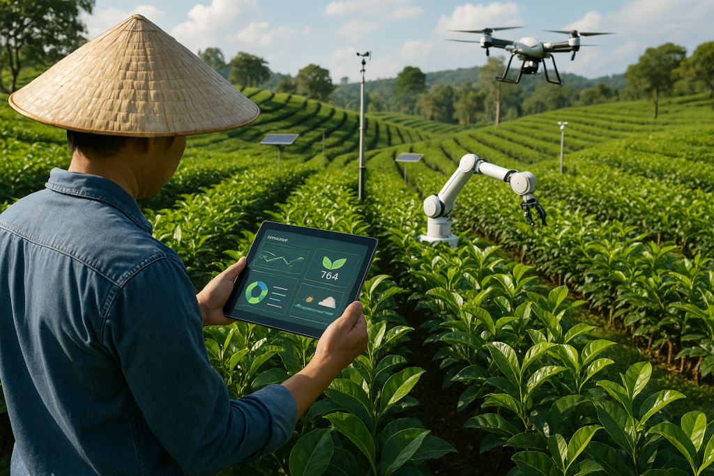 jacksonlars teh indonesia