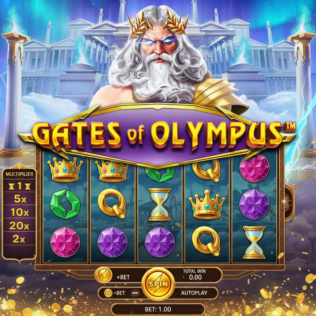 slot Gate of Olympus
