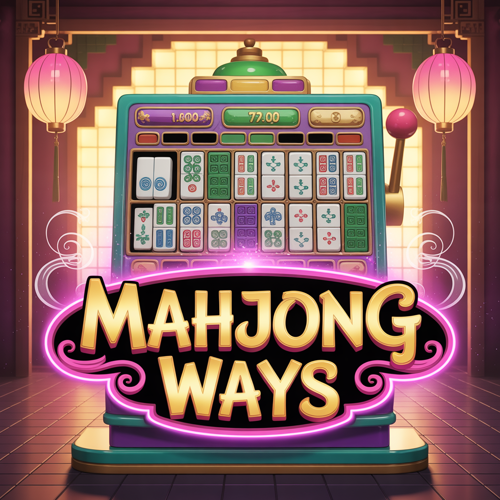 Mahjong Ways punya RTP