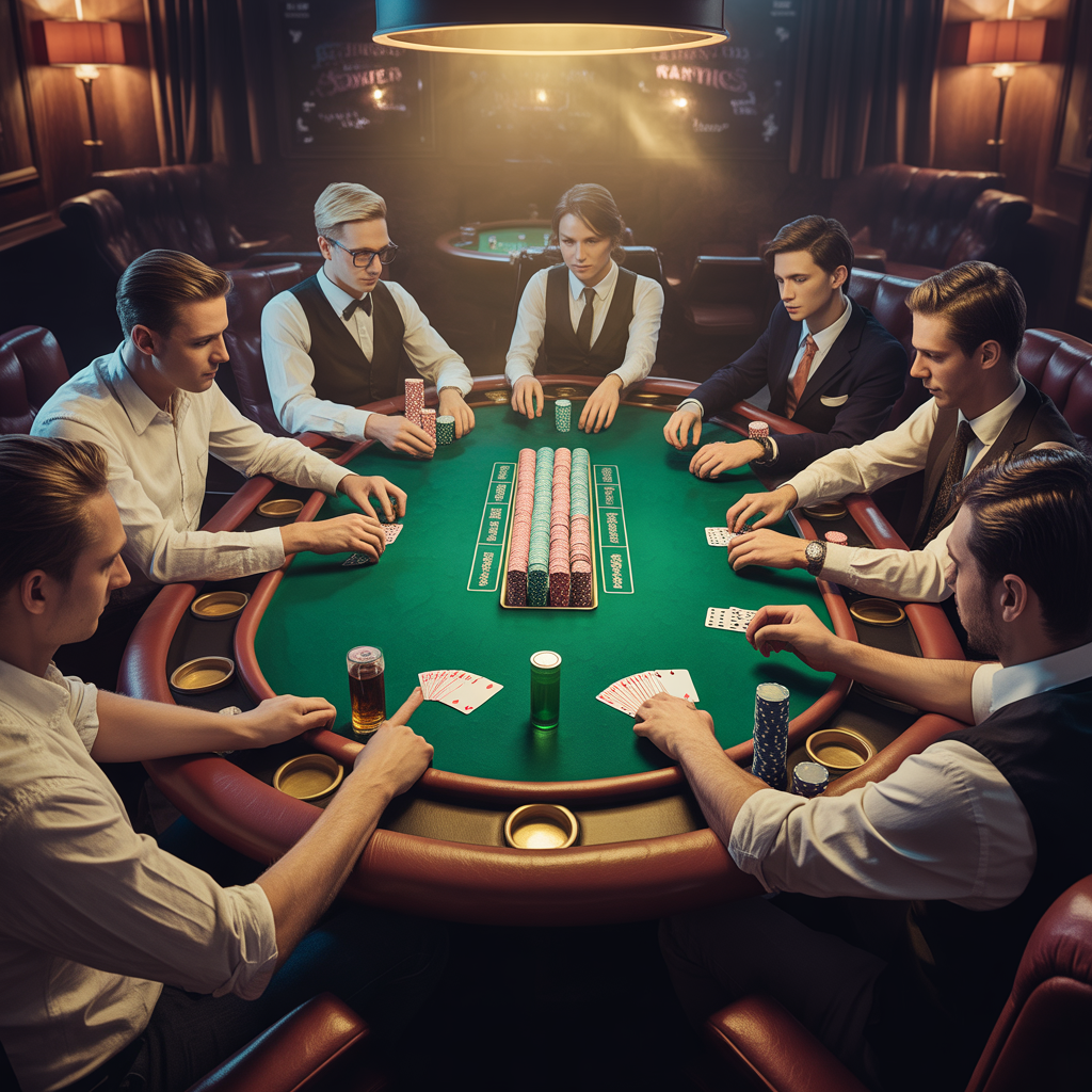 Apa Itu Turn dalam Poker