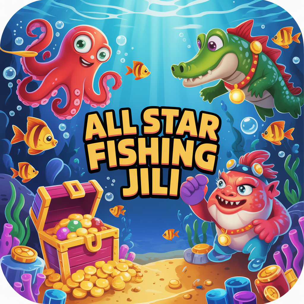 All Star Fishing Jili