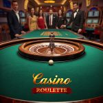 Aman di Casino Roulette