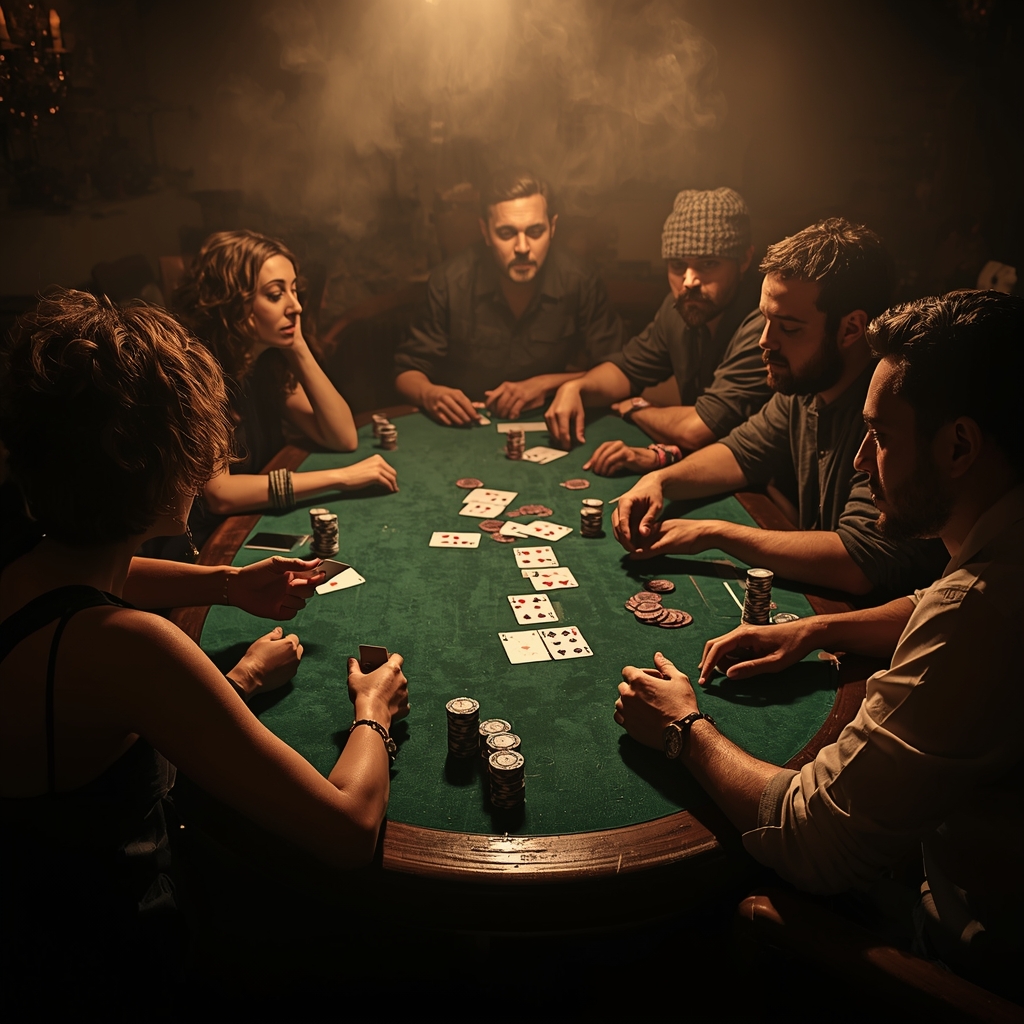poker online