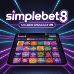 SIMPLEBET8 Platform Slot Digital