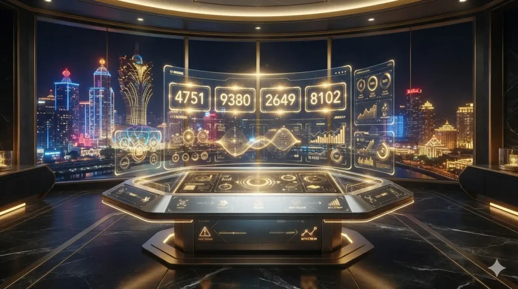 Toto Macau Gacor