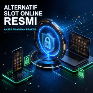 alternatif slot online resmi