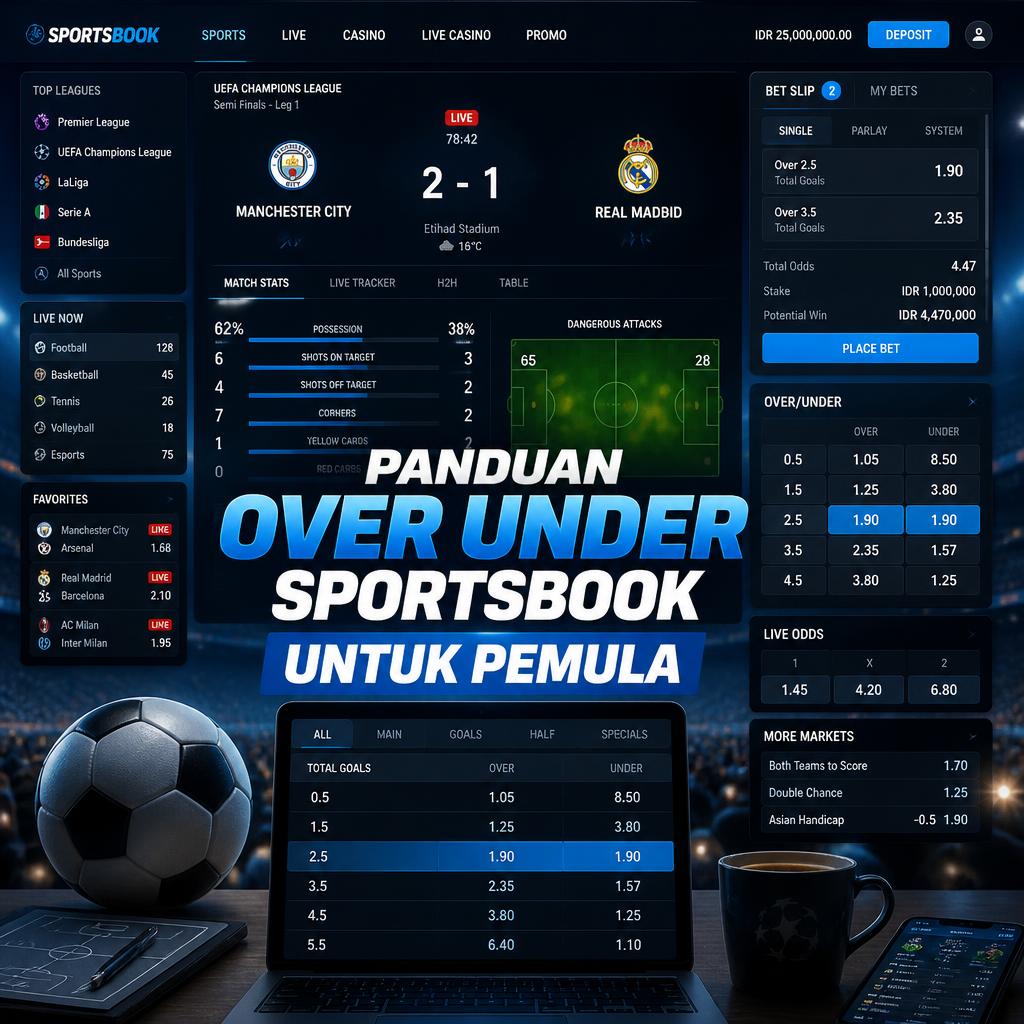Sportsbook Online