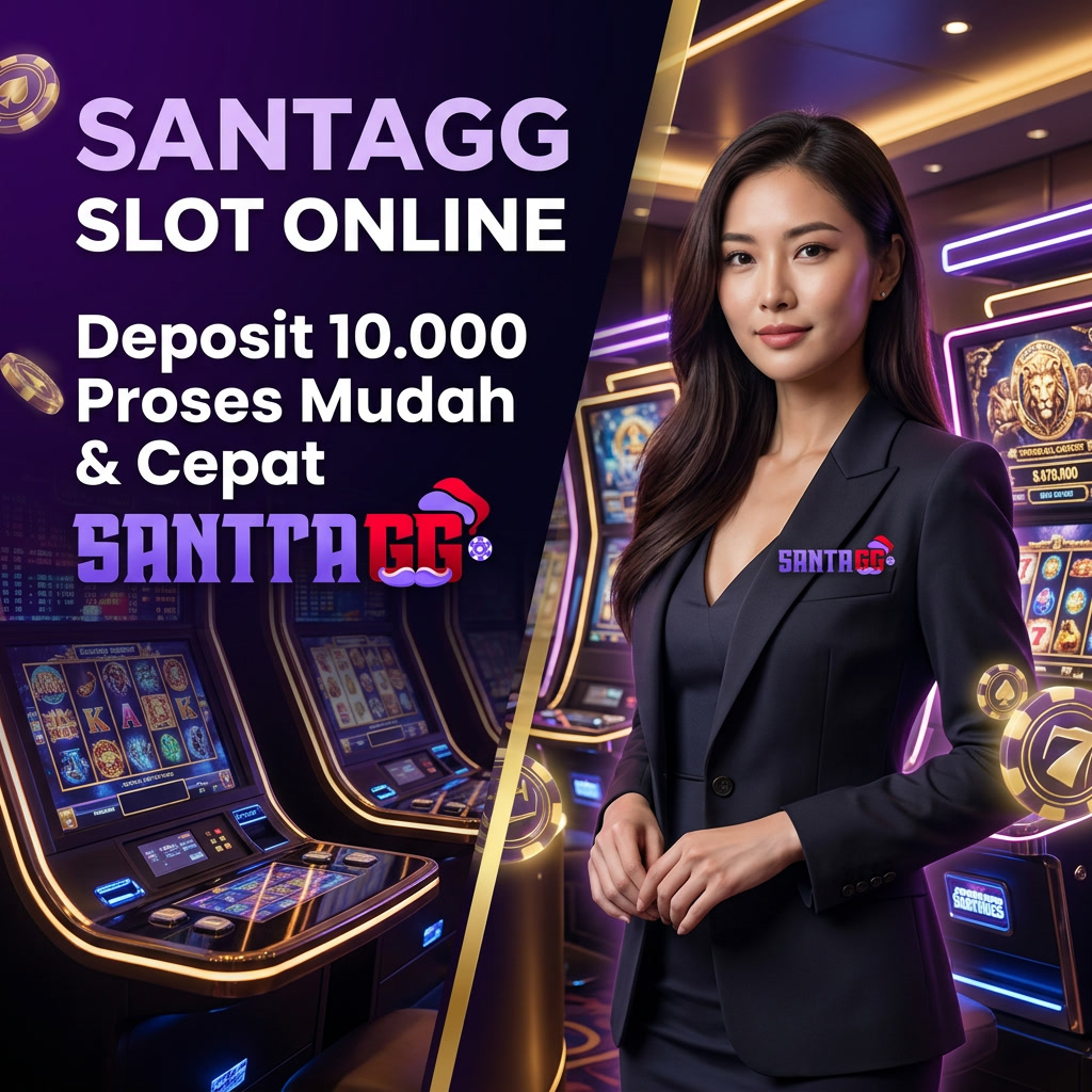 Slot Online Deposit 10.000