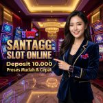 Slot Online Deposit 10.000