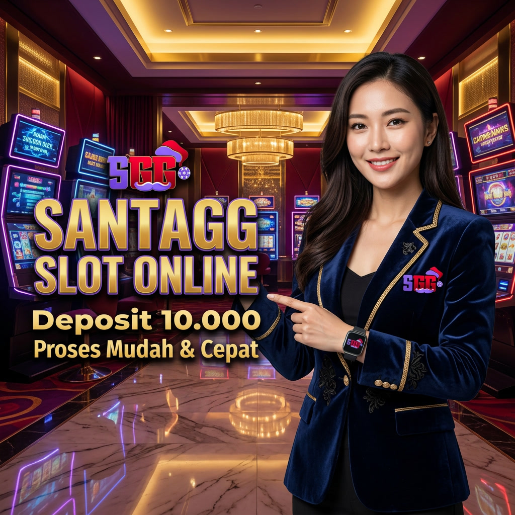 Slot Online Deposit 10.000