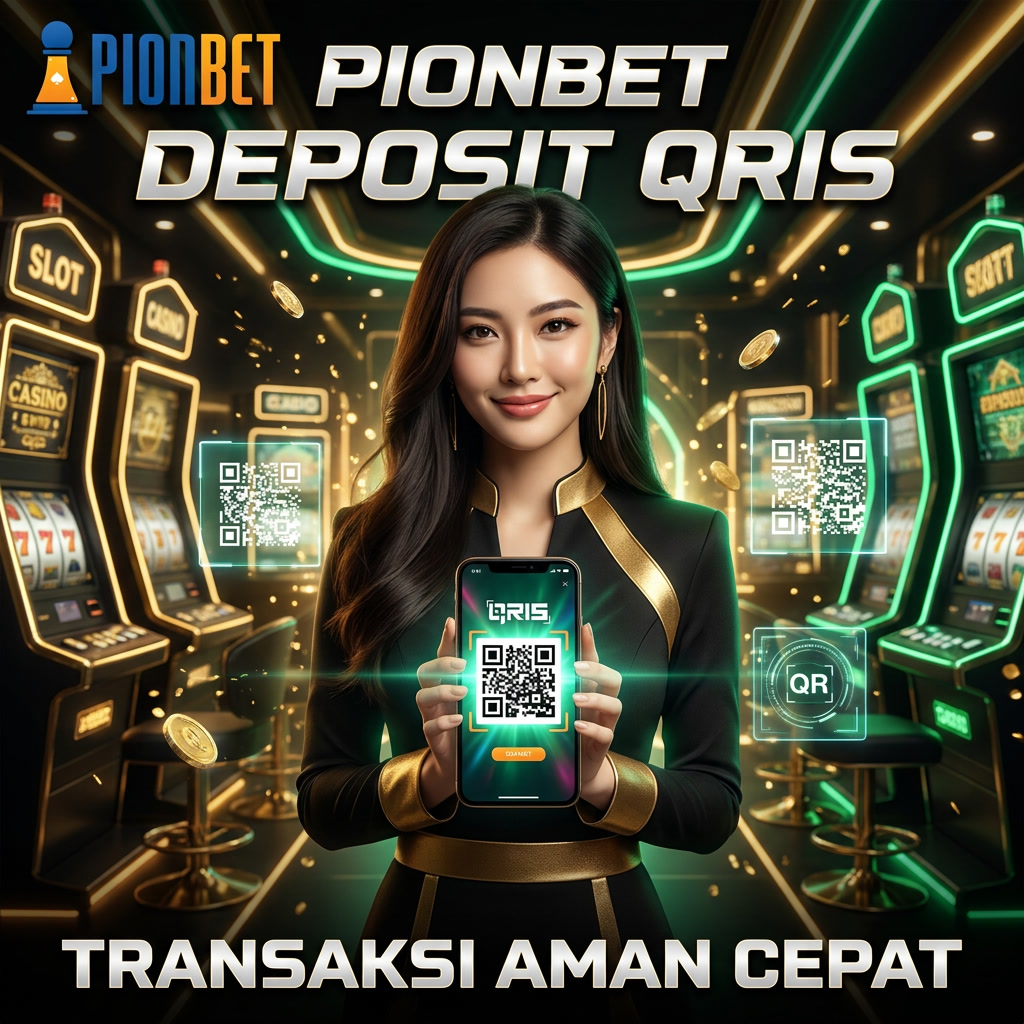 Deposit QRIS Slot Online