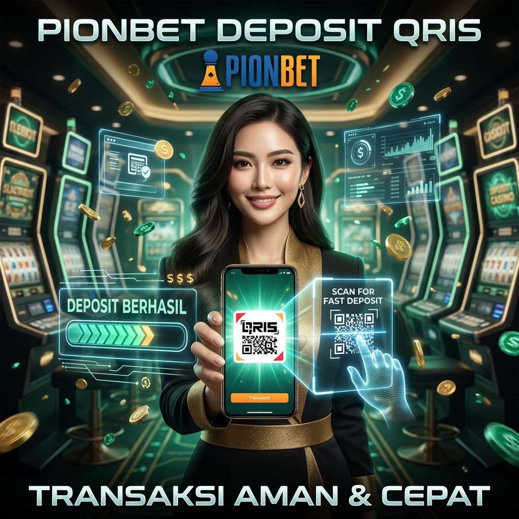 Deposit QRIS Slot Online