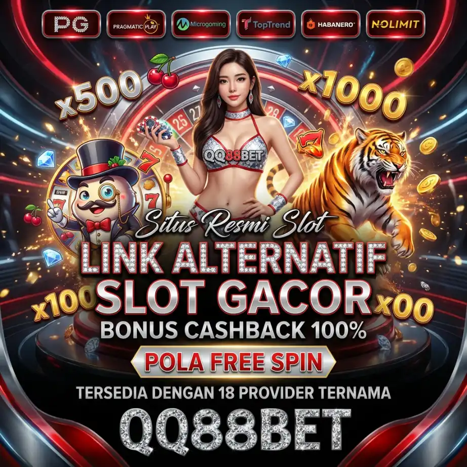 The Net Hail dan Perkembangan Slot88